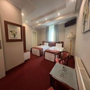 Hotel Royal Pristina Buitenkant foto