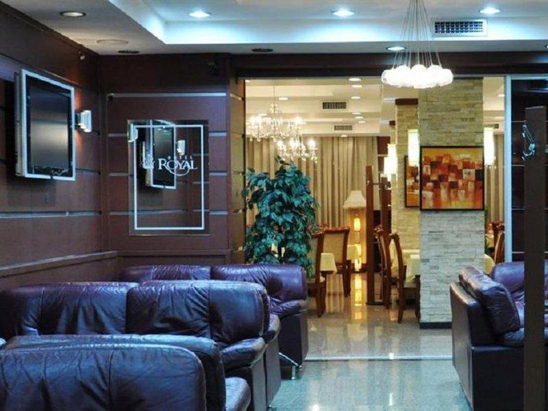Hotel Royal Pristina Buitenkant foto